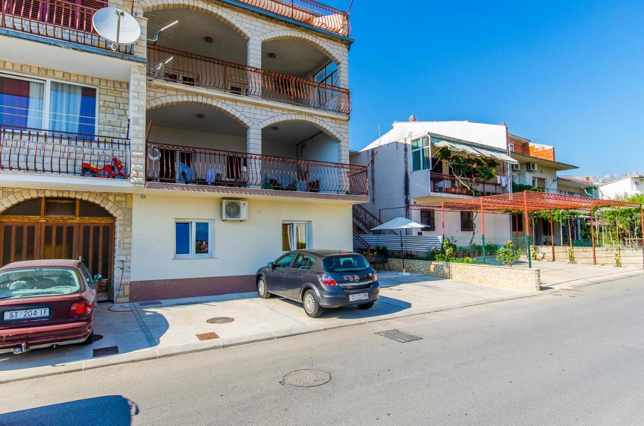 Apartment Matea Split Exteriér fotografie