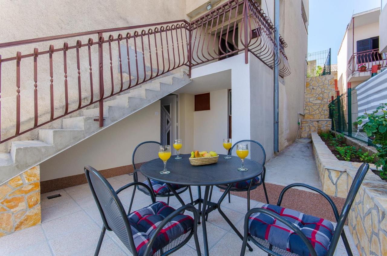 Apartment Matea Split Exteriér fotografie