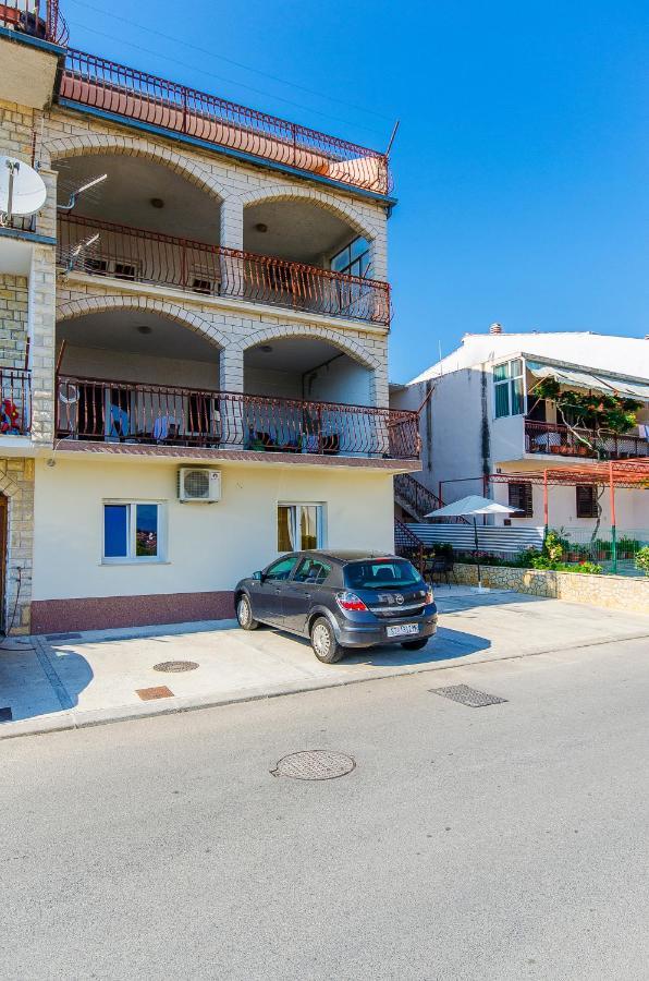 Apartment Matea Split Exteriér fotografie