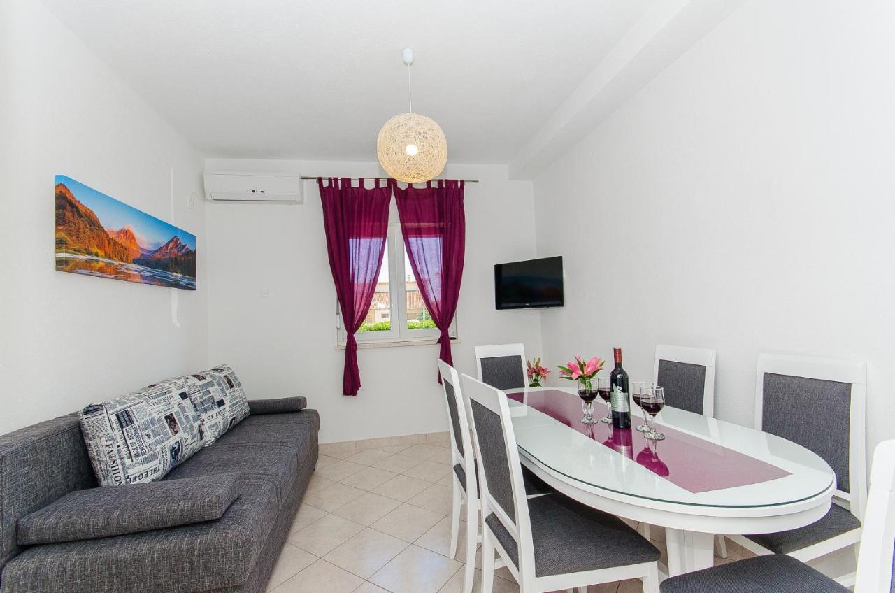 Apartment Matea Split Exteriér fotografie